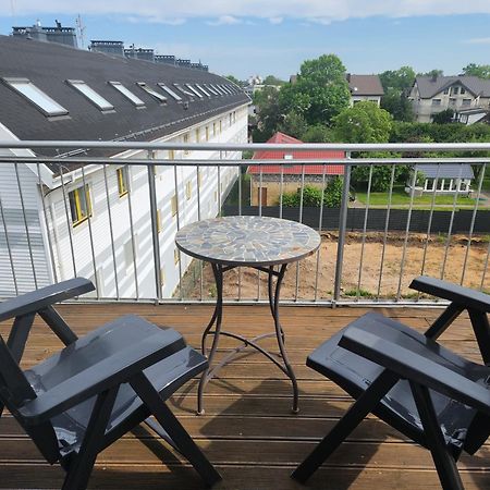 Appartement Igno Palepe à Palanga Extérieur photo