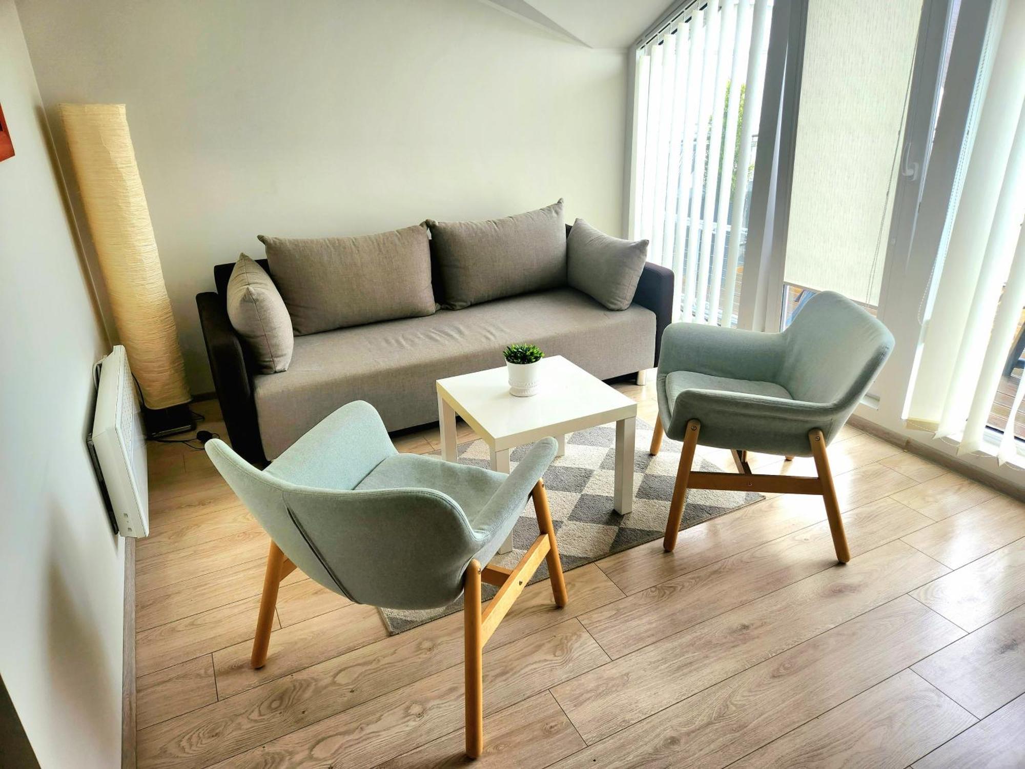 Appartement Igno Palepe à Palanga Extérieur photo
