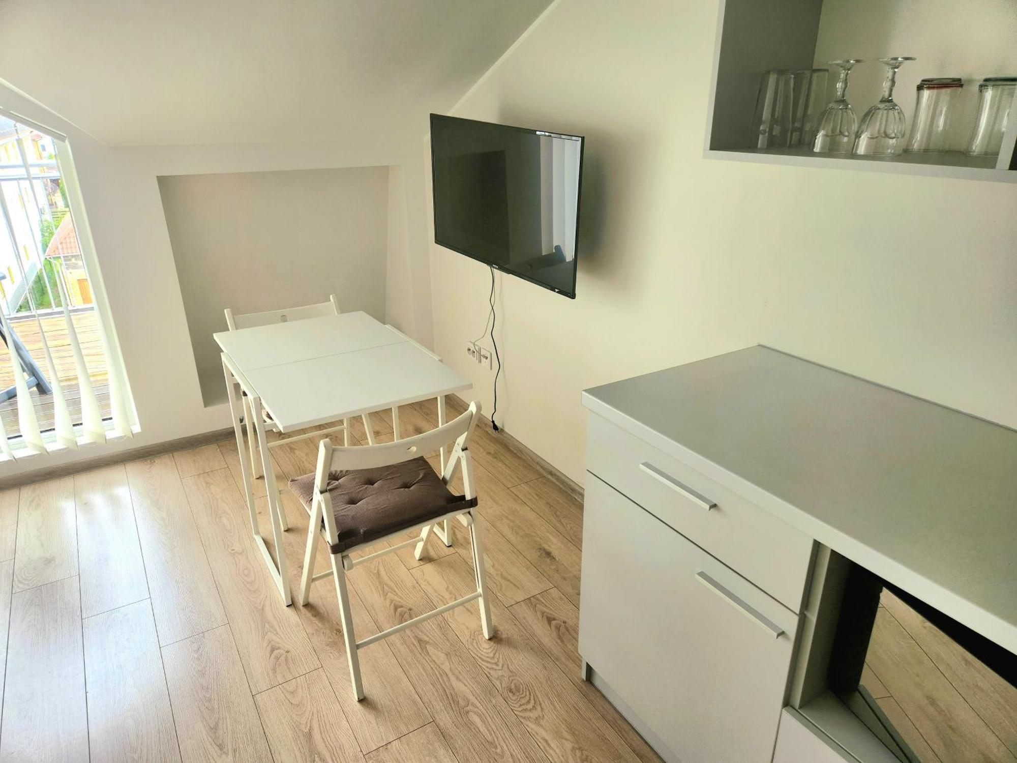 Appartement Igno Palepe à Palanga Extérieur photo