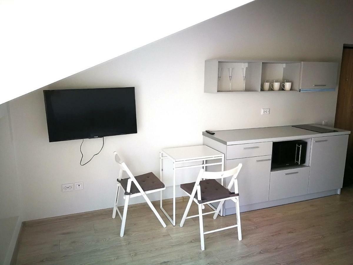Appartement Igno Palepe à Palanga Extérieur photo