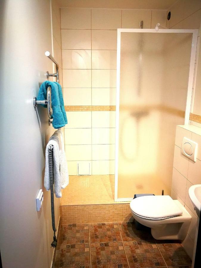 Appartement Igno Palepe à Palanga Extérieur photo