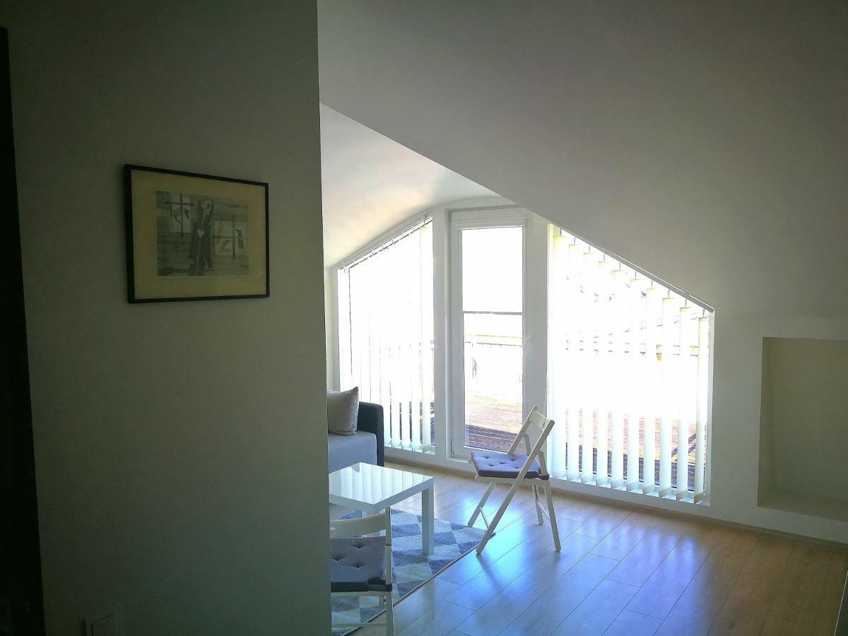 Appartement Igno Palepe à Palanga Extérieur photo