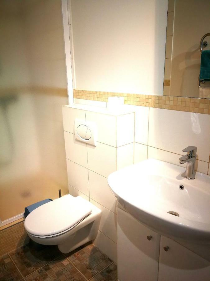 Appartement Igno Palepe à Palanga Extérieur photo